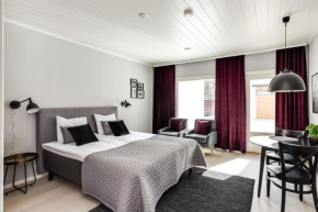 Rantakallan Hongisto huoneistot in Kalajoki